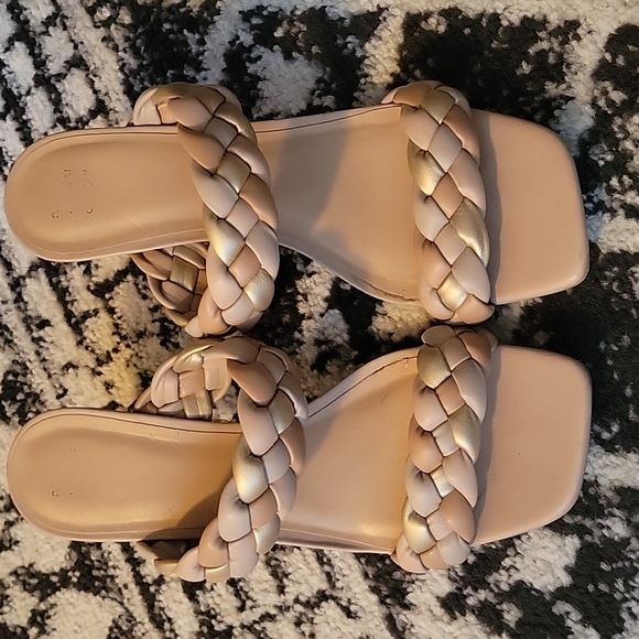 a new day Shoes - A New Day Braided Sandals